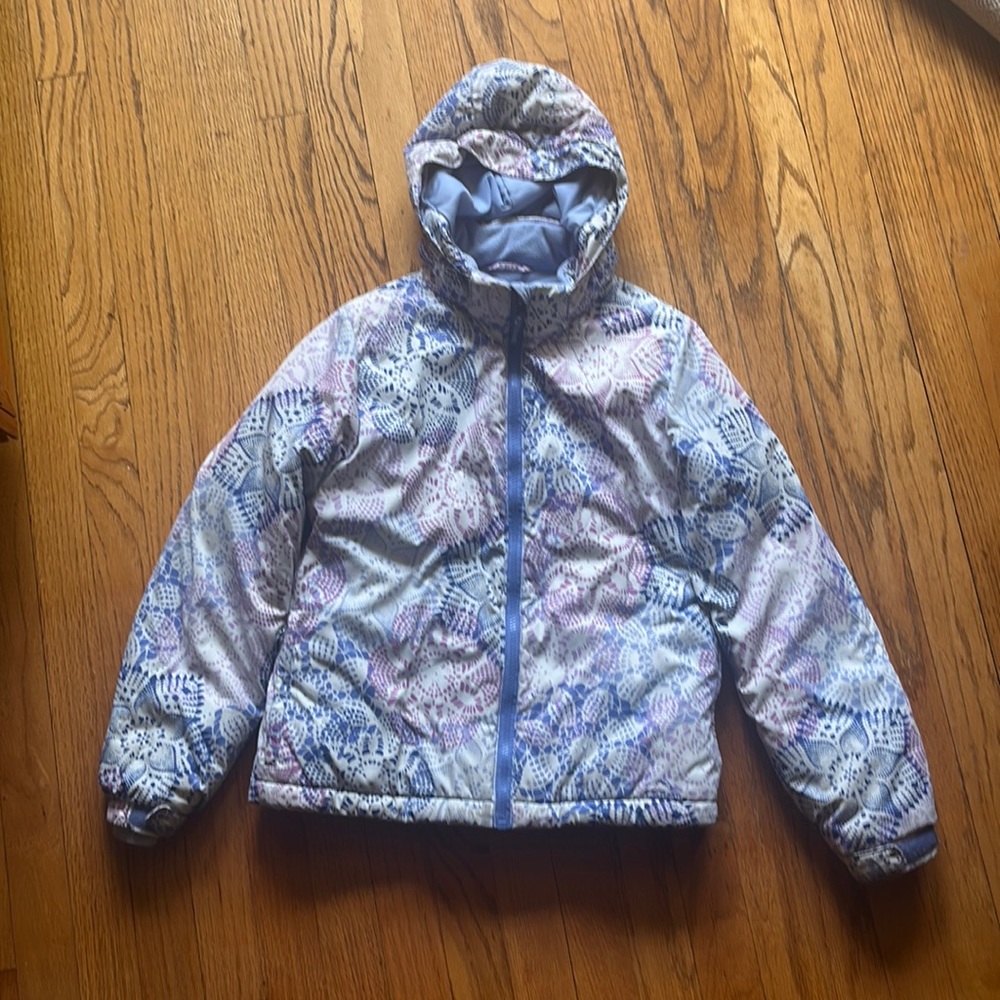L.L. Bean Insulated Kids Winter Coat